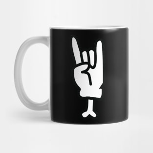 Finger Rock Mug